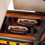  Mô Hình Giấy 3D Lắp Ráp CubicFun Thuyền HMS Victory (189 mảnh) T4019h - PP048 