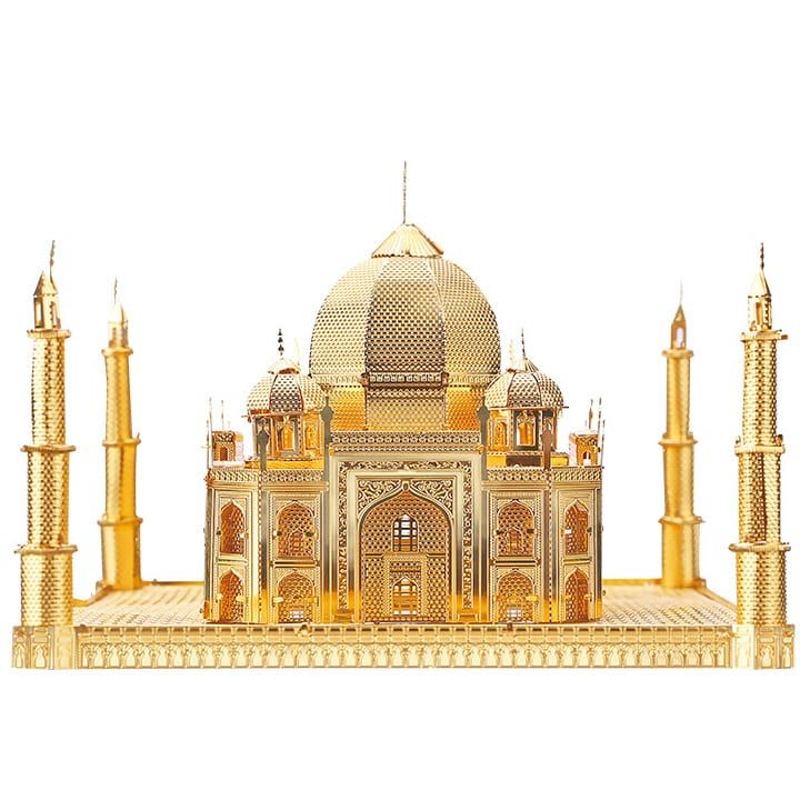  Mô Hình Kim Loại Lắp Ráp 3D Piececool Taj Mahal (95 mảnh) P007-G – MP072 