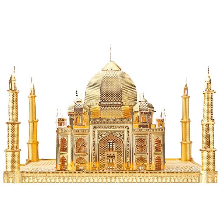  Mô Hình Kim Loại Lắp Ráp 3D Piececool Taj Mahal P007-G – MP072 