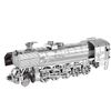 Mô Hình Kim Loại Lắp Ráp 3D Metal Works Xe lửa BR52 Steam Locomotive – MP534