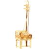 Mô Hình Kim Loại Lắp Ráp 3D Piececool Đàn Cò (Urheen) P026-G – MP126