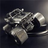  Mô Hình Kim Loại Lắp Ráp 3D Metal Works Xe Off-Road (35 mảnh) I32206 – MP267 