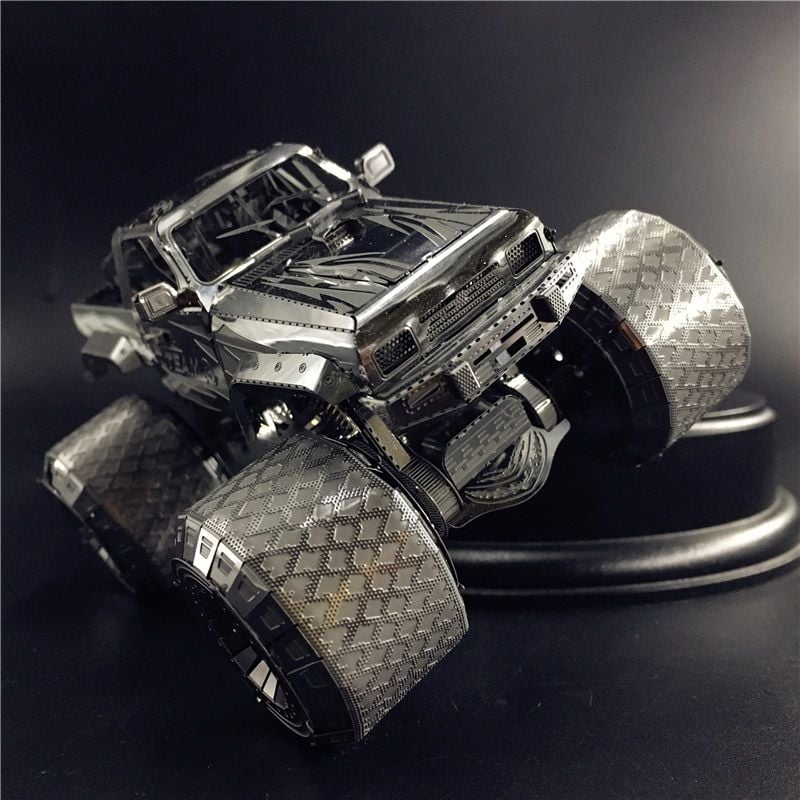  Mô Hình Kim Loại Lắp Ráp 3D Metal Works Xe Off-Road (35 mảnh) I32206 – MP267 