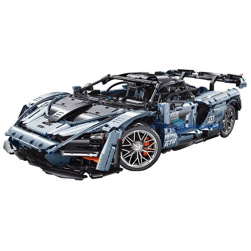  Mô Hình Nhựa 3D Lắp Ráp TGL Siêu Xe Đua McLaren Senna 1:8 (3780 mảnh, Super Racing Car) T5013 – LG0030 