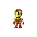  Mô Hình Kim Loại Lắp Ráp 3D Metal Head Marvel Iron Man (100 mảnh) – MP860 