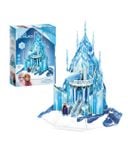 Mô Hình Giấy 3D Lắp Ráp CubicFun Disney Lâu Đài Băng Giá Của Elsa (42 mảnh, Elsa's Ice Palace) DS1123h - PP084 