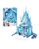 Mô Hình Giấy 3D Lắp Ráp CubicFun Disney Lâu Đài Băng Giá Của Elsa (42 mảnh, Elsa's Ice Palace) DS1123h - PP084