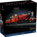  Mô Hình Nhựa 3D Lắp Ráp OEM Harry Potter Tàu Tốc Hành Hogwarts Express (5129 mảnh,  76405) 1:32 - LG0171 