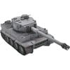  Mô Hình Kim Loại Lắp Ráp 3D MU Xe Tăng Hạng Nặng Tiger I (224 mảnh, Tiger Tank) YM-N086 – MP773 
