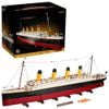 Mô Hình Nhựa 3D Lắp Ráp OEM Tàu Titanic 1:200 (9090 mảnh, The Titanic) 10249 - LG0165