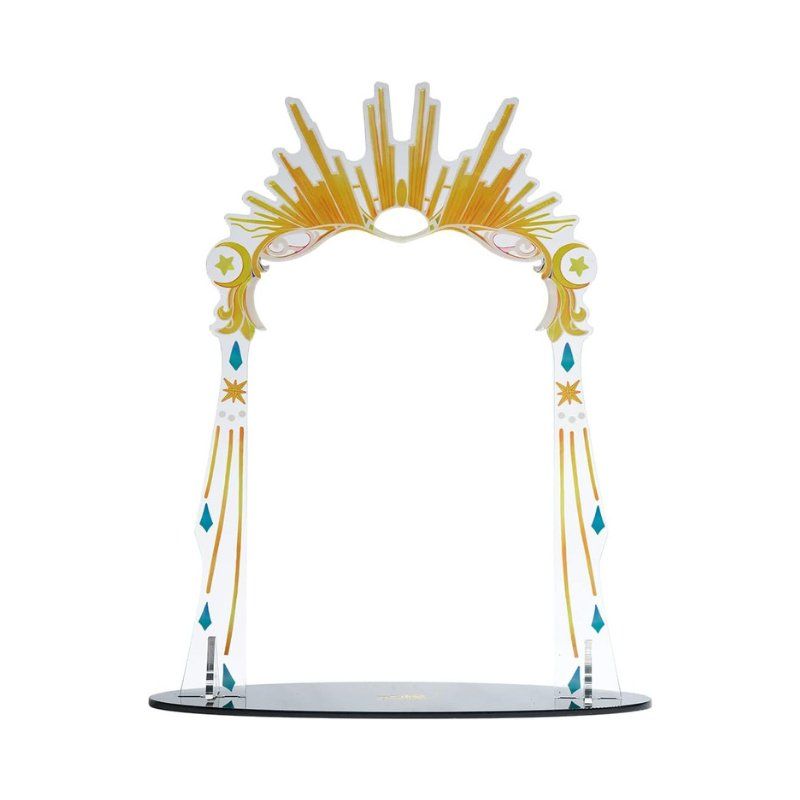  Mô Hình Kim Loại Lắp Ráp 3D MU Con Mắt Của Medusa (68 mảnh, Eye of Medusa) YM-N157-B – MP1246 