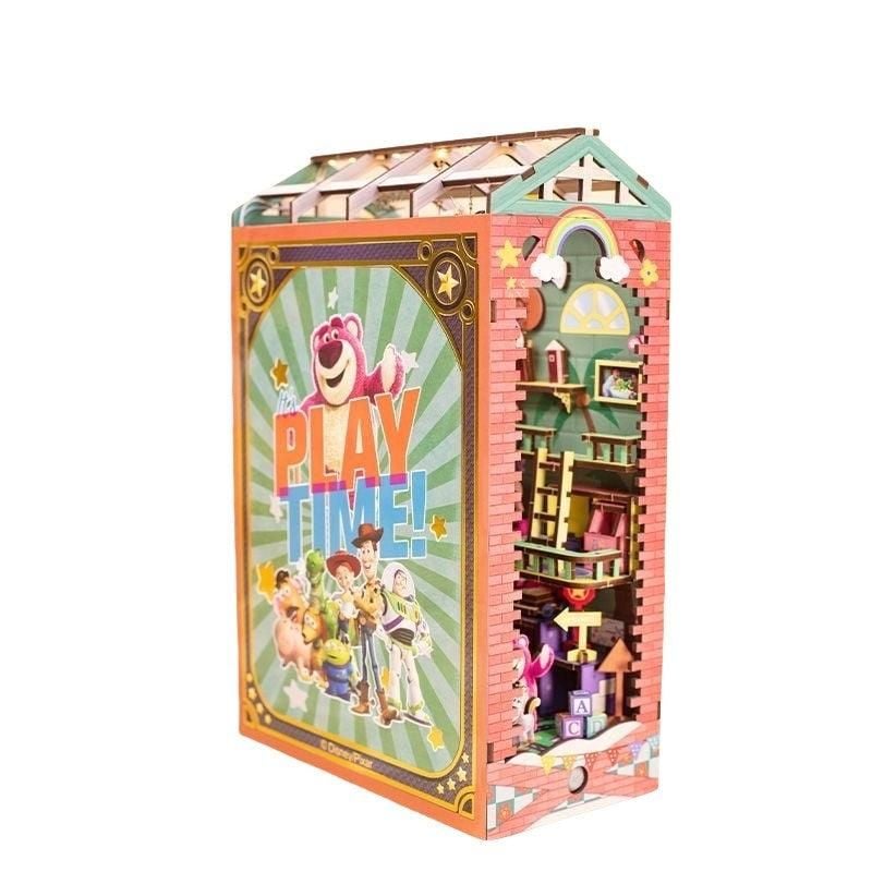  Mô Hình Gỗ 3D Lắp Ráp MU Book Nook Disney Toy Story (295 mảnh) MY-L025A - WP264 