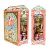 Mô Hình Gỗ 3D Lắp Ráp MU Book Nook Disney Toy Story (295 mảnh) MY-L025A - WP264