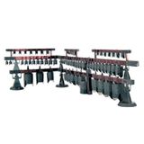  Mô Hình Kim Loại Lắp Ráp 3D Microworld Treasure Chimes (110 mảnh) Z011 – MP747 