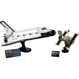  Mô Hình Nhựa 3D Lắp Ráp Tàu Con Thoi NASA 11002 (Space Shuttle, 2354 mảnh) – LG0097 