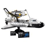  Mô Hình Nhựa 3D Lắp Ráp Tàu Con Thoi NASA 11002 (Space Shuttle, 2354 mảnh) – LG0097 