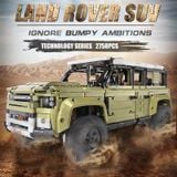  Mô Hình Nhựa 3D Lắp Ráp MOULD KING Xe Vượt Địa Hình Land Rover (2668 mảnh, Off-Road Vehicle) 13175 - LG0045 