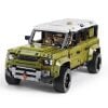 Mô Hình Nhựa 3D Lắp Ráp MOULD KING Xe Vượt Địa Hình Land Rover (2668 mảnh, Off-Road Vehicle) 13175 - LG0045