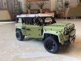  Mô Hình Nhựa 3D Lắp Ráp MOULD KING Xe Vượt Địa Hình Land Rover (2668 mảnh, Off-Road Vehicle) 13175 - LG0045 