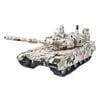 Mô Hình Kim Loại Lắp Ráp 3D IRON STAR Xe Tăng Chủ Lực VT-4A1 (272 mảnh, Tank) I52221 - MP1172