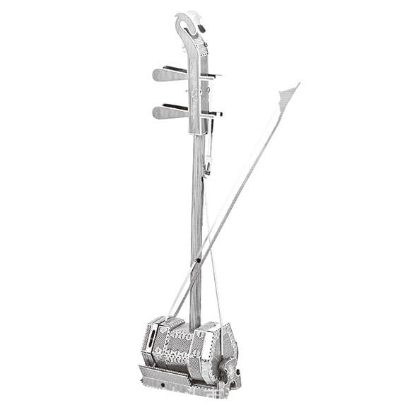  Mô Hình Kim Loại Lắp Ráp 3D Metal Works Đàn Cò (35 mảnh) – MP393 