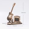  Mô Hình Gỗ 3D Lắp Ráp ROBOTIME ROKR Đàn Electric Guitar TG605 – WP252 