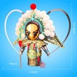  Mô Hình Kim Loại Lắp Ráp 3D Piececool Dương Tôn Bảo (45 mảnh, Yang ZongBao) P106-GS - MP527 