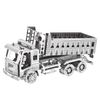  Mô Hình Kim Loại Lắp Ráp 3D Metal Mosaic Xe Ben (35mảnh) – MP670 