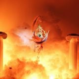  Mô Hình Kim Loại Lắp Ráp 3D MU Con Mắt Của Thần Mặt Trời (57 mảnh, Eye of God-Eye of Providence) YM-N157-C – MP1247 