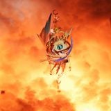  Mô Hình Kim Loại Lắp Ráp 3D MU Con Mắt Của Thần Mặt Trời (57 mảnh, Eye of God-Eye of Providence) YM-N157-C – MP1247 