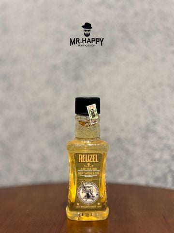  [TẶNG] Dầu gội 3 in 1 Reuzel Tea Tree Gội - Xả - Tắm 