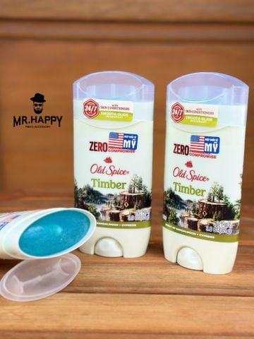  Sáp khử mùi Old Spice Timber 85g 