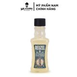  COMBO : Kem cạo râu Reuzel Shave Cream 95.8g - Dưỡng da sau cạo Reuzel Aftershave 100ml 