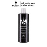 Tẩy Da Chết Toàn Thân ManCave Blackspice Body Scrub 500ml 