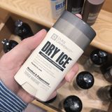  Lăn khử mùi Duke Cannon Dry Ice Cooling Antiperspirant Deodorant (Peppermint & Musk) 75g 