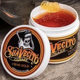  Sáp vuốt tóc SUAVECITO FIRME STRONG HOLD Pomade 