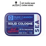  Nước hoa khô Duke Cannon Sea Solid Cologne 45ml 
