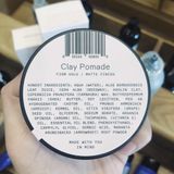  Sáp vuốt tóc Firsthand Supply Clay Pomade 88ml 