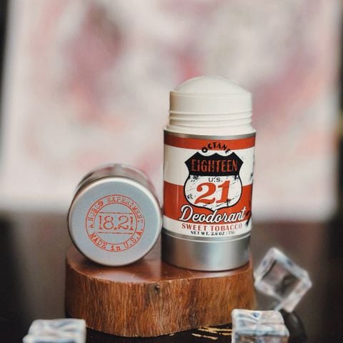  Lăn khử mùi 18.21 Sweet Tobacco 