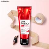  Sữa Rửa Mặt Hỗ Trợ Phục Hồi Da Some By Mi Snail Truecica Miracle Repair Low PH Gel Cleanser 