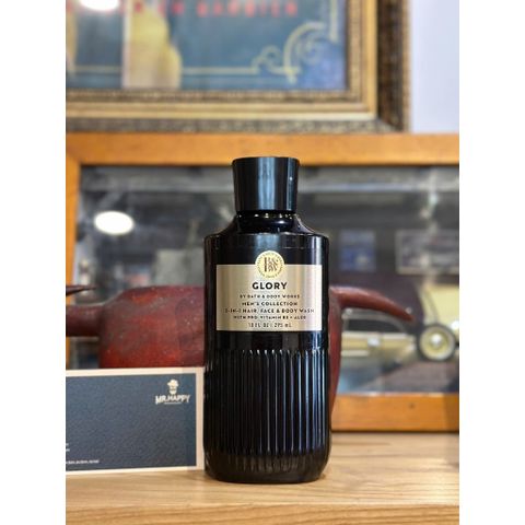  Sữa tắm Bath & Body Works Glory Men's Collection 