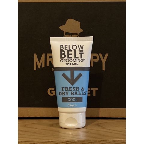  Dưỡng  Phụ Khoa Khử Mùi Cho Nam Below The Belt COOL 