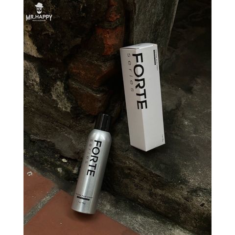  Gôm xịt tóc Forte Series Texture Hair Spray – Flexible Hold 