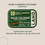  Nước hoa khô Duke Cannon Land Solid Cologne 45ml 