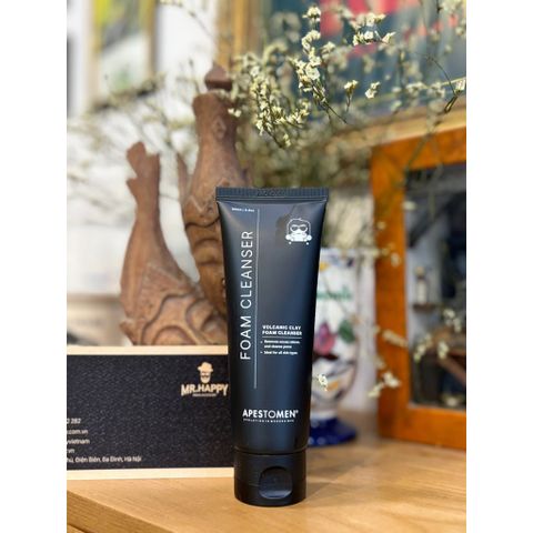  Sữa rửa mặt Apestomen Volcanic Clay Foam Cleanser 