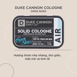  Nước hoa khô Duke Cannon Air Solid Cologne 45ml 