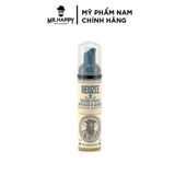  Dưỡng râu dạng bọt Reuzel Beard Foam Wood Spice 70ml 