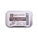  Nước hoa khô Duke Cannon SOLID COLOGNE - Old Glory - 42gr | Lá Cây & Da Thuộc 