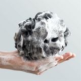  Bông Tắm than tre Black Shower Sponge 