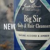  Sữa tắm 2in1 Jack Black Big Sir Body & Hair Cleanser 295ml 